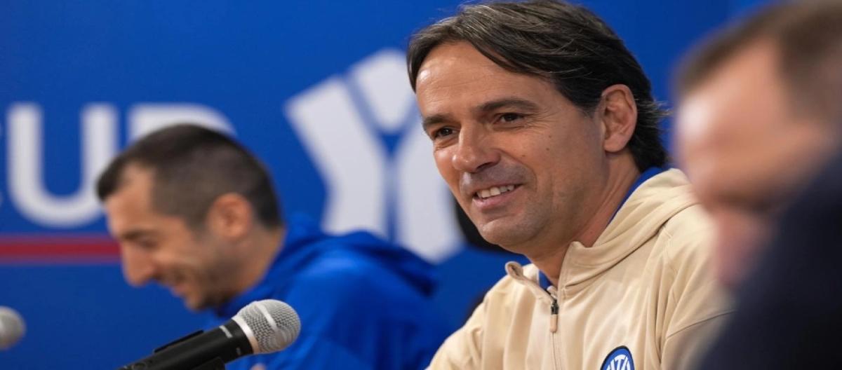 Inter Milan will face Atalanta, Inzaghi urges best performance