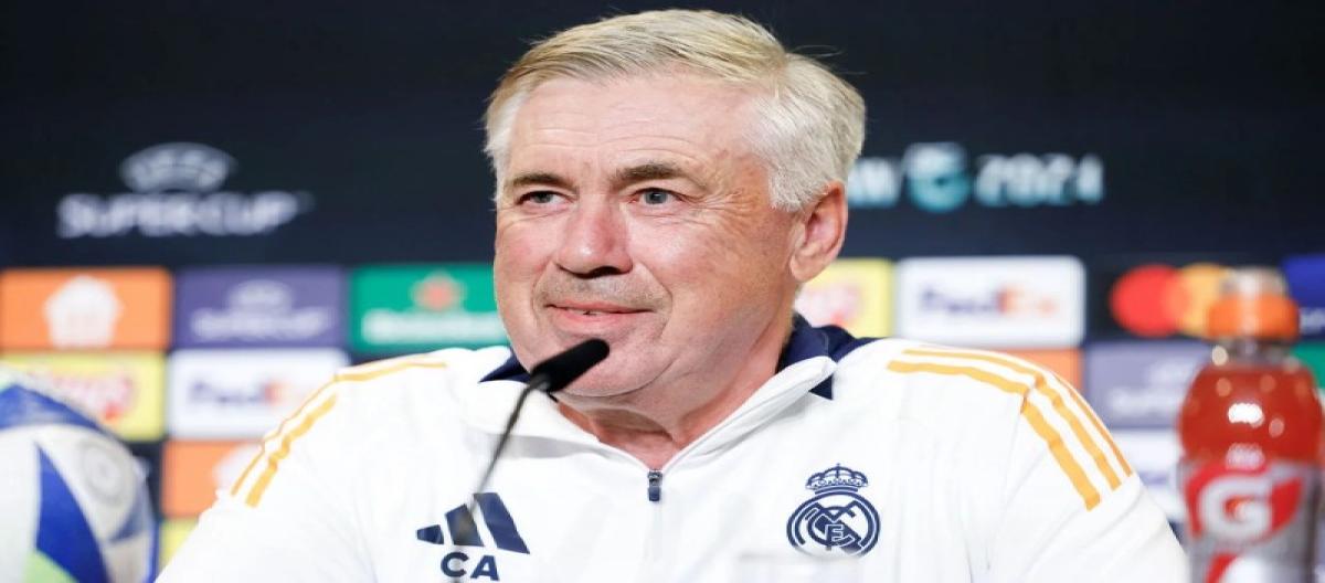 Ancelotti: We are ready for the challenges of the new year
