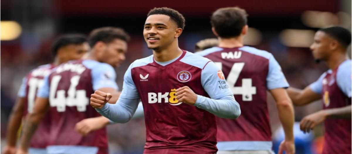 Jacob Ramsey hopes Aston Villa continue their good form at home