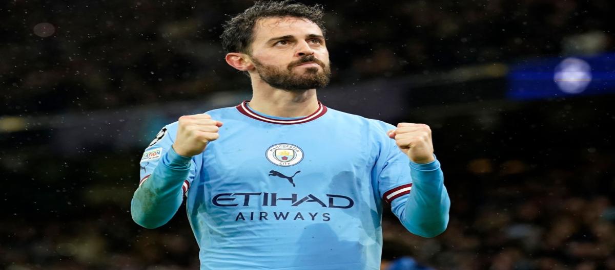Bernardo Silva admits Manchester City are out of the Premier League title race this season