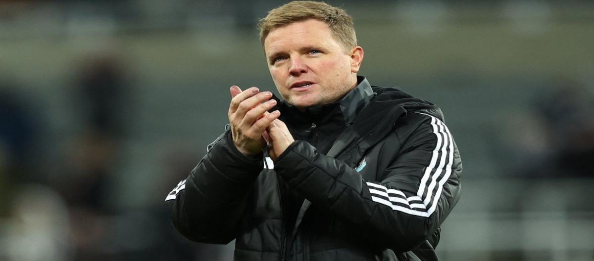 Newcastle face Tottenham as Eddie Howe urges team to maintain good form