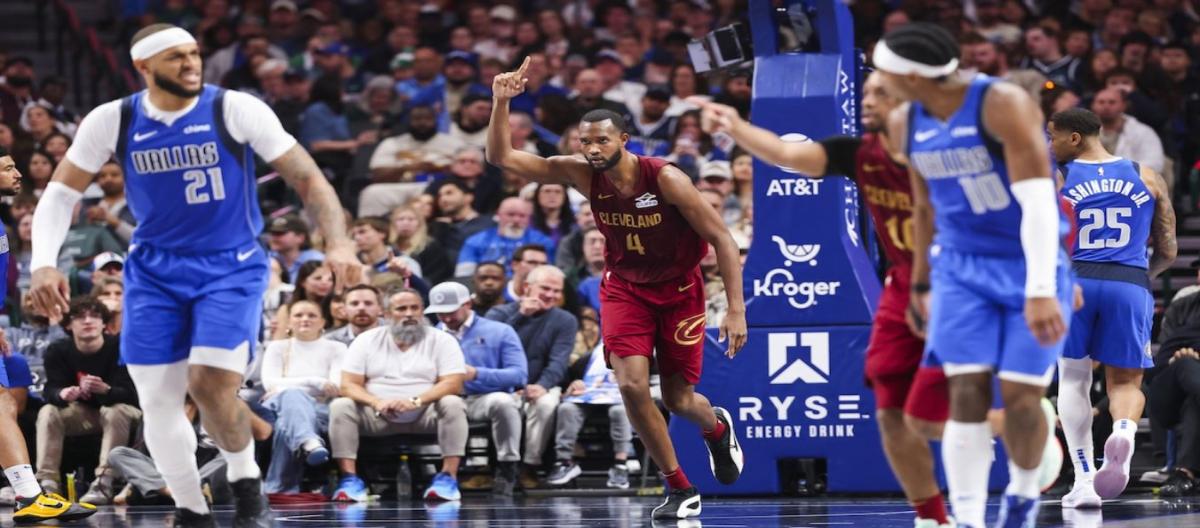 Evan Mobley scores 34 points as Cleveland Cavaliers defeat Dallas Mavericks 134-122