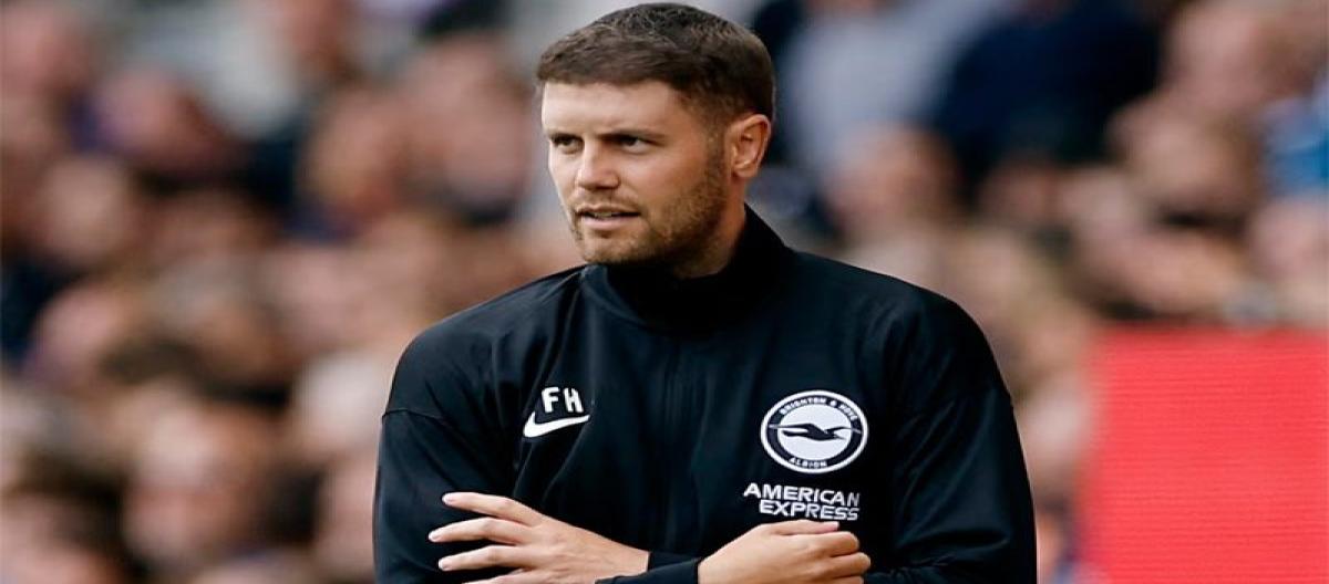 Fabian Hurzeler disappointed by failure to beat Arsenal