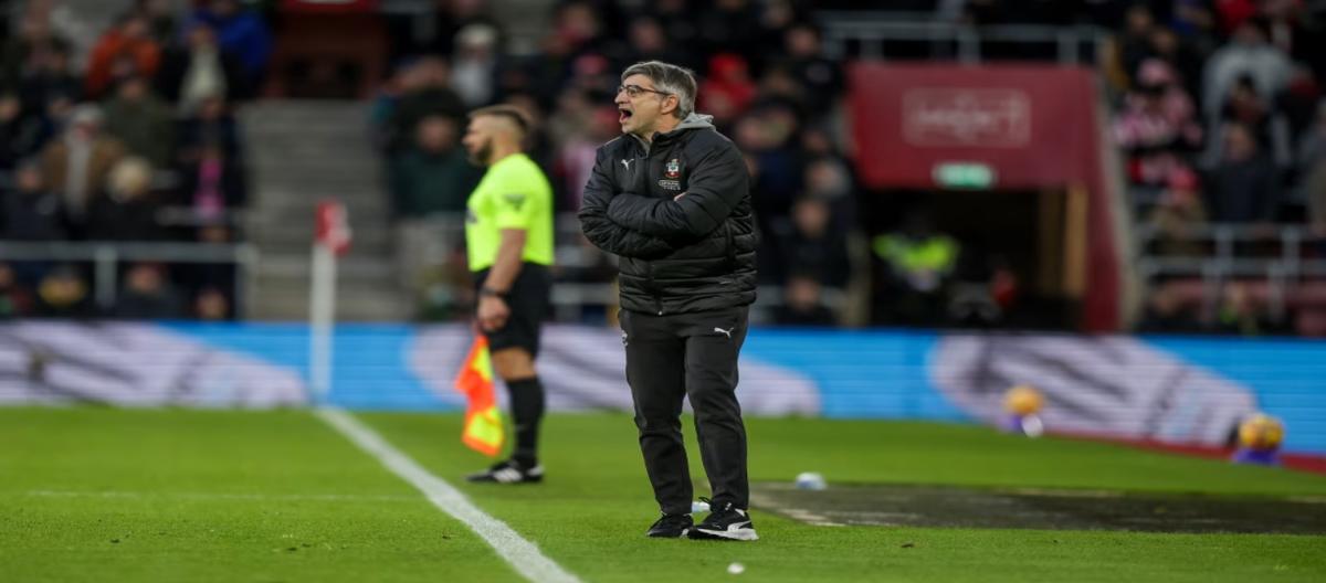 Ivan Juric: This was a very bad game and we have to find a way to prevent this from happening again