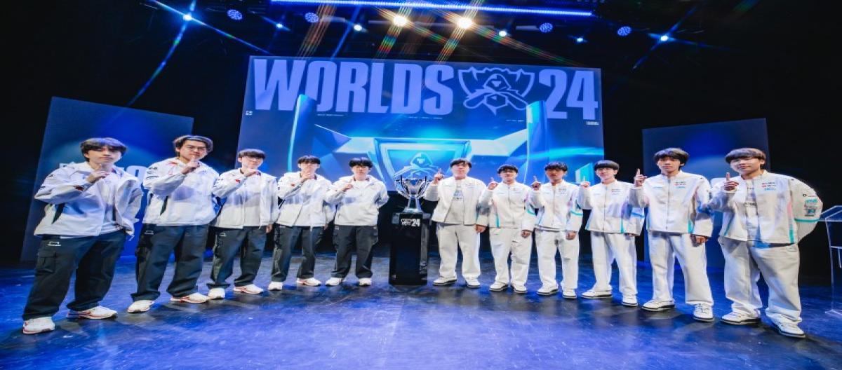 Former LNG coach Poppy believes BLG is the world champion