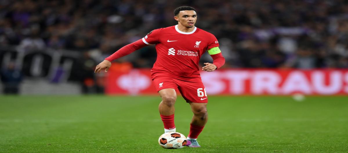 Liverpool offer Trent Alexander-Arnold a shock contract extension