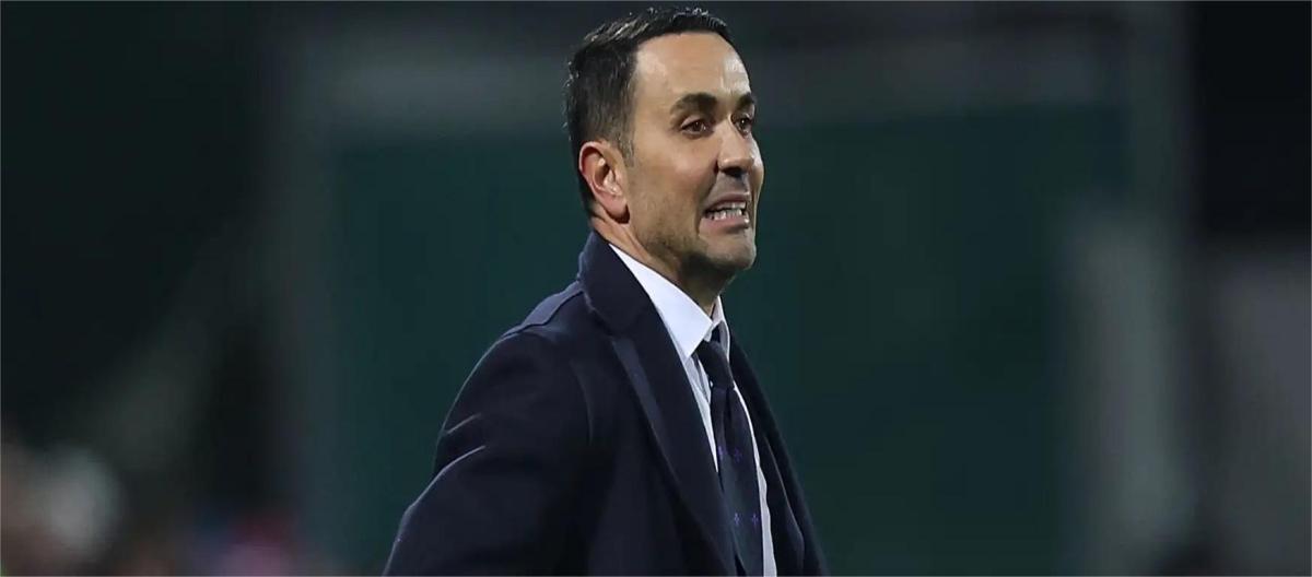 Fiorentina lost 0-3 to Napoli Palladino: Young players need to learn in actual combat