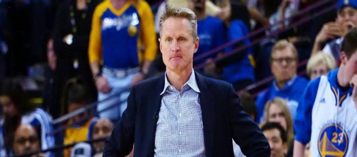 Steve Kerr reveals Golden State Warriors remain open to trades