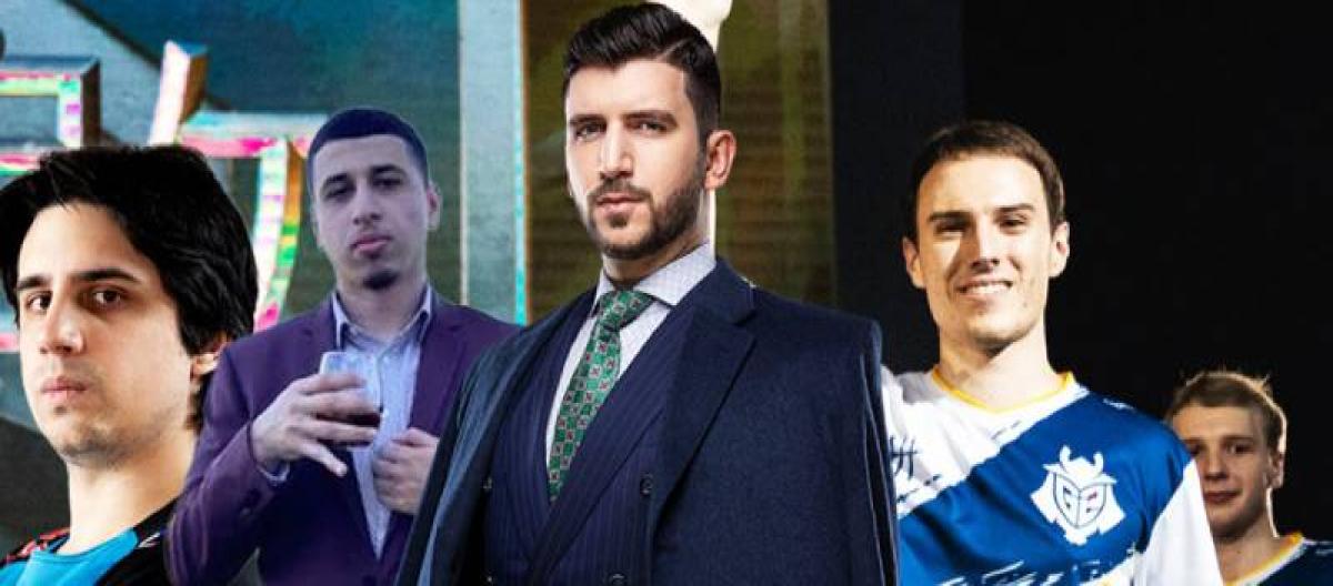 New League of Legends team Ruddy Sack is about to debut