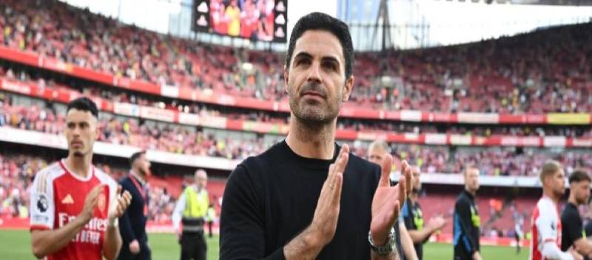 Arteta reveals squad are excited to play Carabao Cup semi-final at home