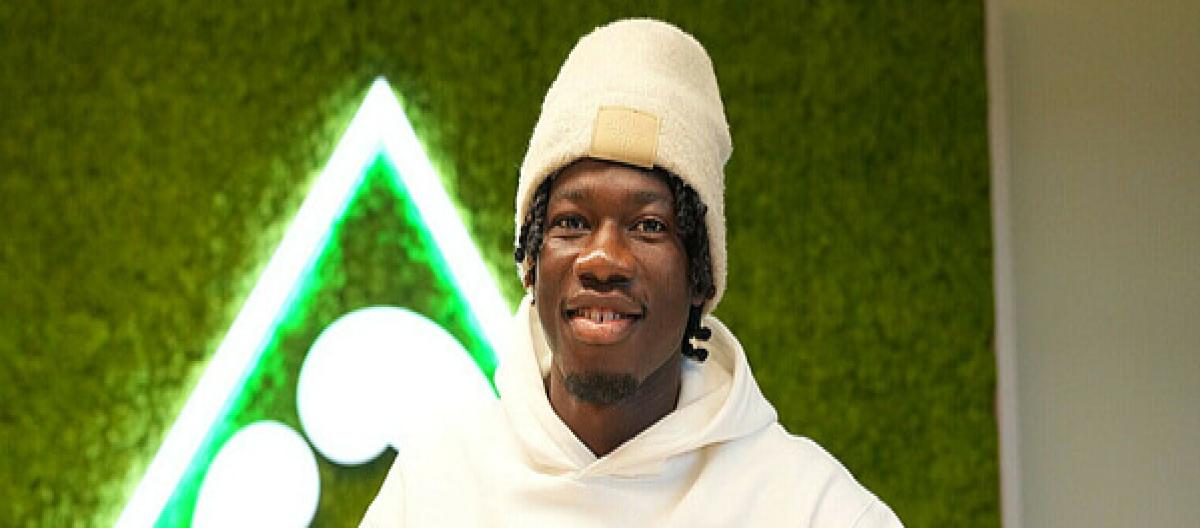 Werder Bremen loan Manchester City defender Issa Kaboré until the end of the season with no buyout clause