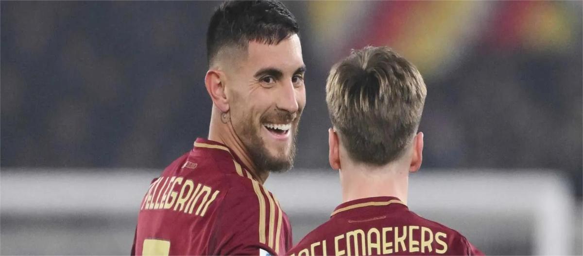 Ranieri praises Pellegrini for showing great attitude
