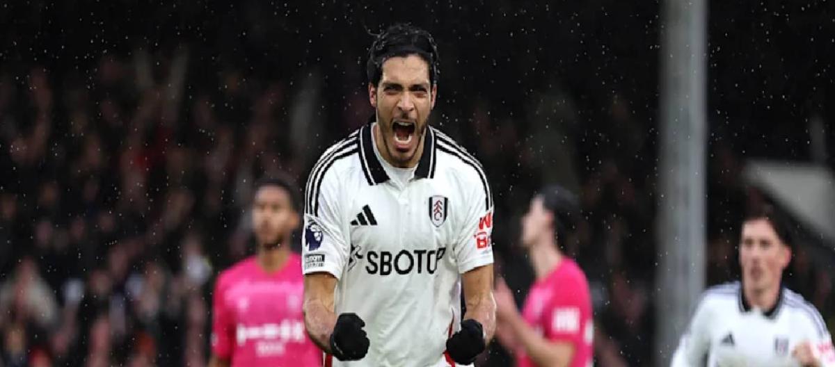 Raul Jimenez delighted to become the highest scoring Mexican Premier League player in history