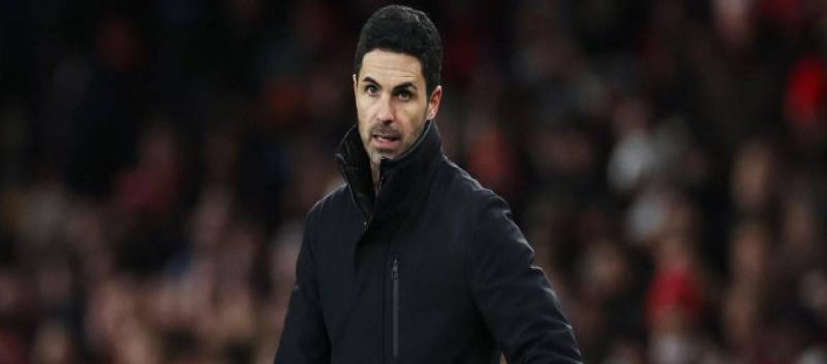 Arteta confident of Carabao Cup semi-final second leg comeback