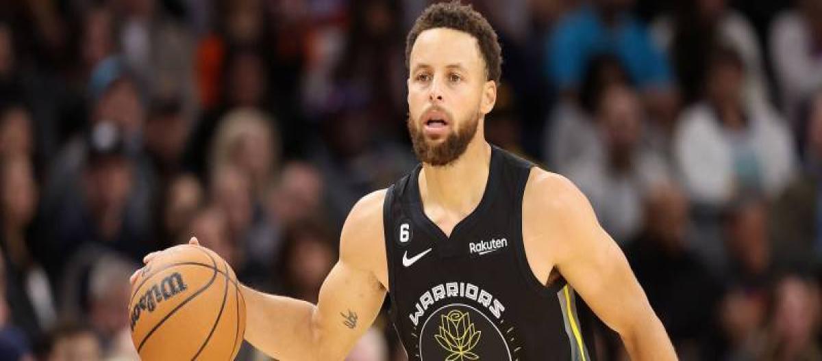 Stephen Curry admits his career is coming to an end