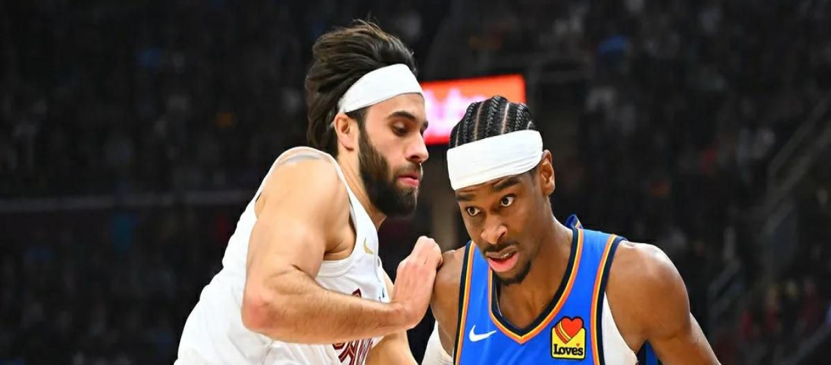 Alexander: I love Oklahoma City and can't imagine life without the Thunder