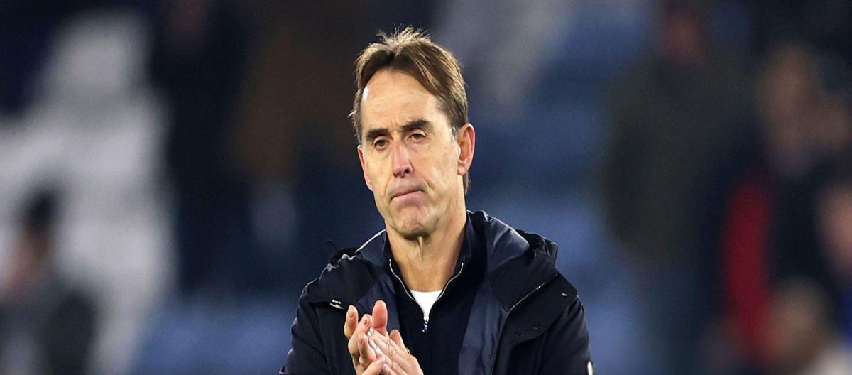 West Ham United officially sacked head coach Julen Lopetegui..