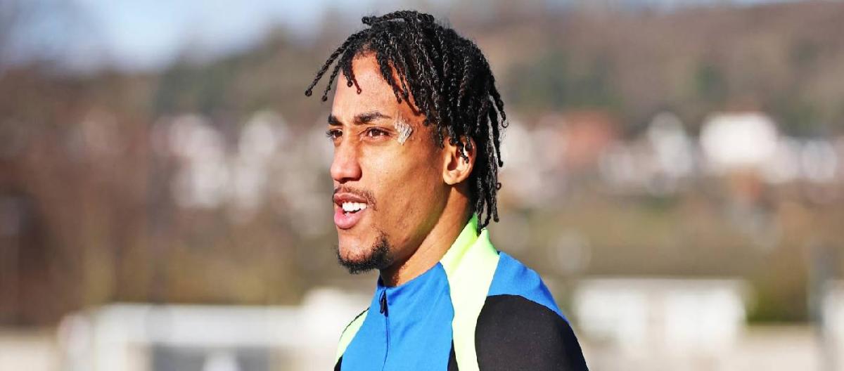 Joao Pedro sprained his ankle in training and underwent an MRI
