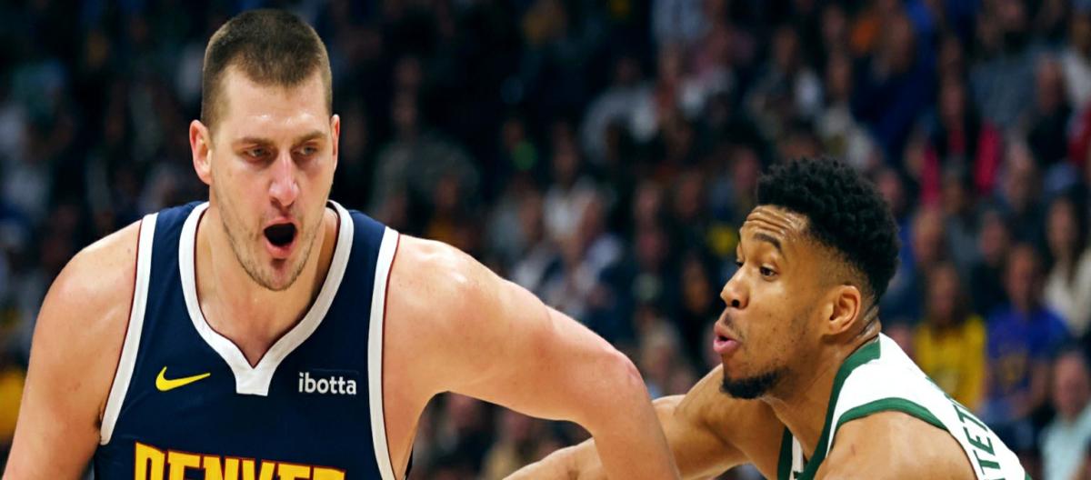 NBA All-Star second round voting results: Antetokounmpo and Jokic continue to lead the East and West, Curry surpasses Doncic
