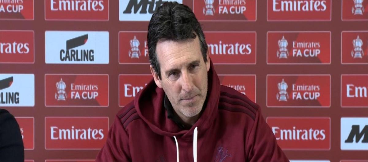 Emery hopes Aston Villa can go further in FA Cup