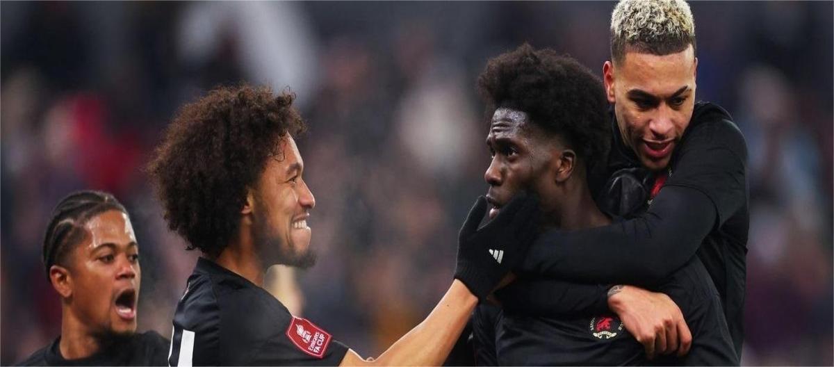 Aston Villa advances to the FA Cup last 32 to celebrate 150th anniversary with victory
