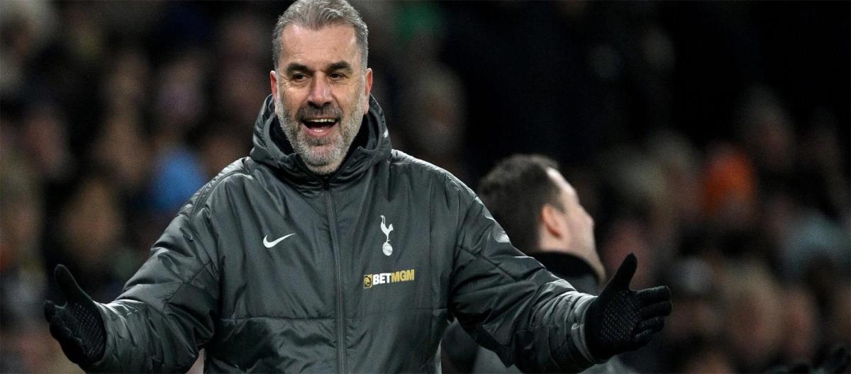 Postecoglou wants Spurs to go far and make an impact in FA Cup