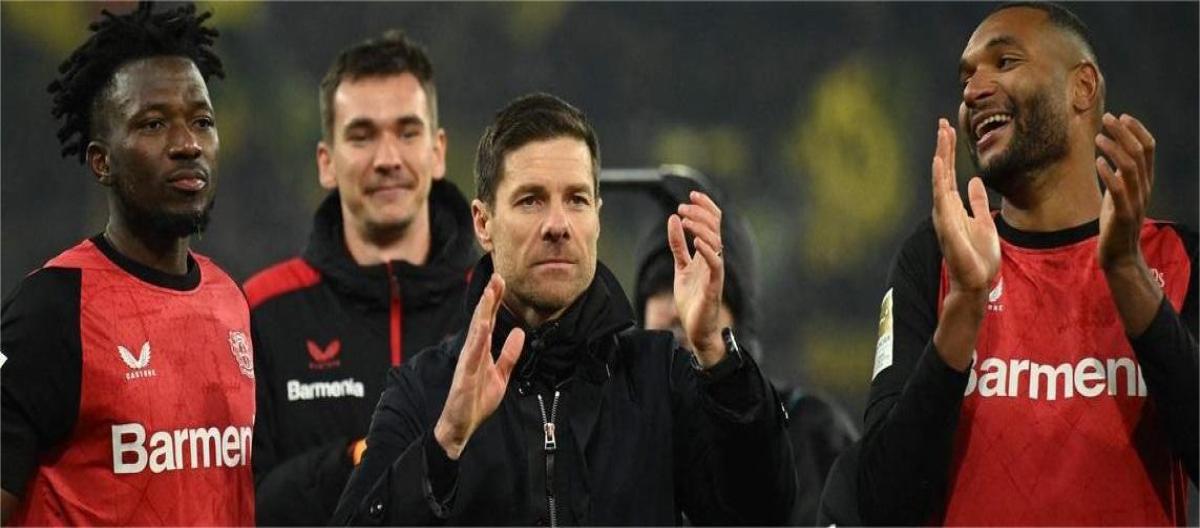 Leverkusen won 6 games in a row Xabi Alonso: This is a good start to the new year