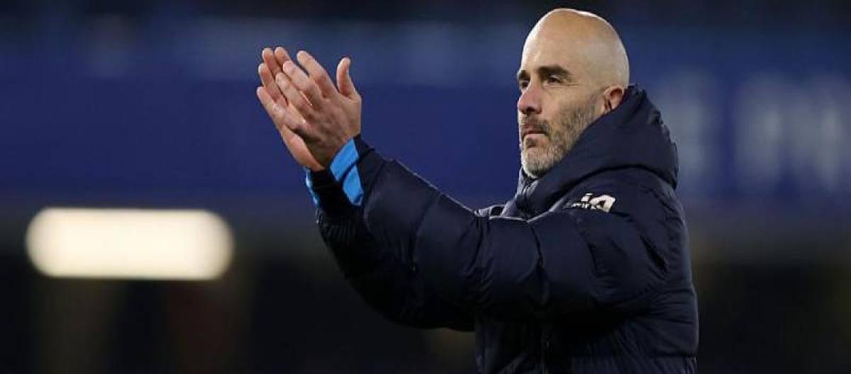Chelsea manager Maresca praised his players' performance