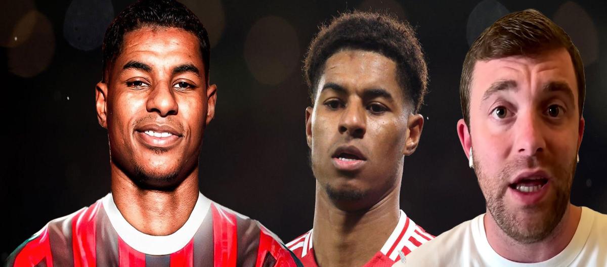 Fabrizio Romano revealed the real reason why Manchester United forward Marcus Rashford might join AC Milan and denied that the reason was that the player fell out of favour with new head coa