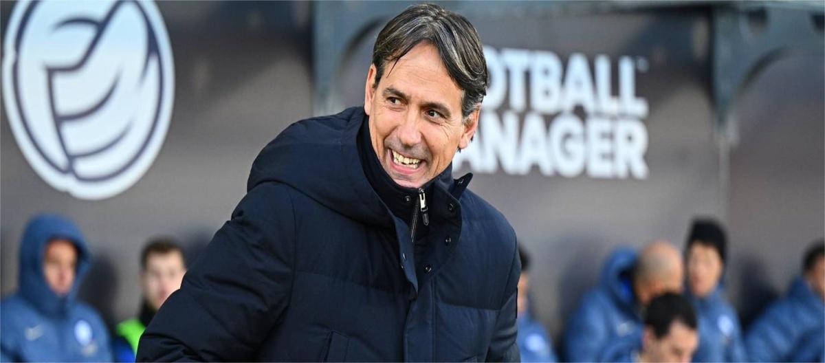 Inter Milan won 6 games in a row, Inzaghi urged not to stop