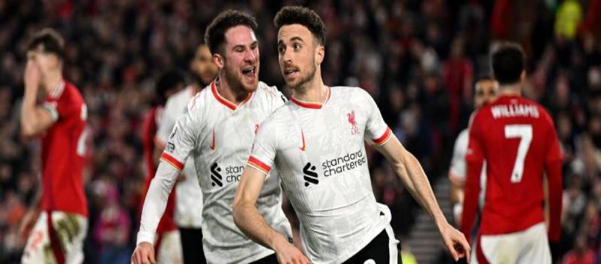 Diogo Jota admits Liverpool are more eager to get three points