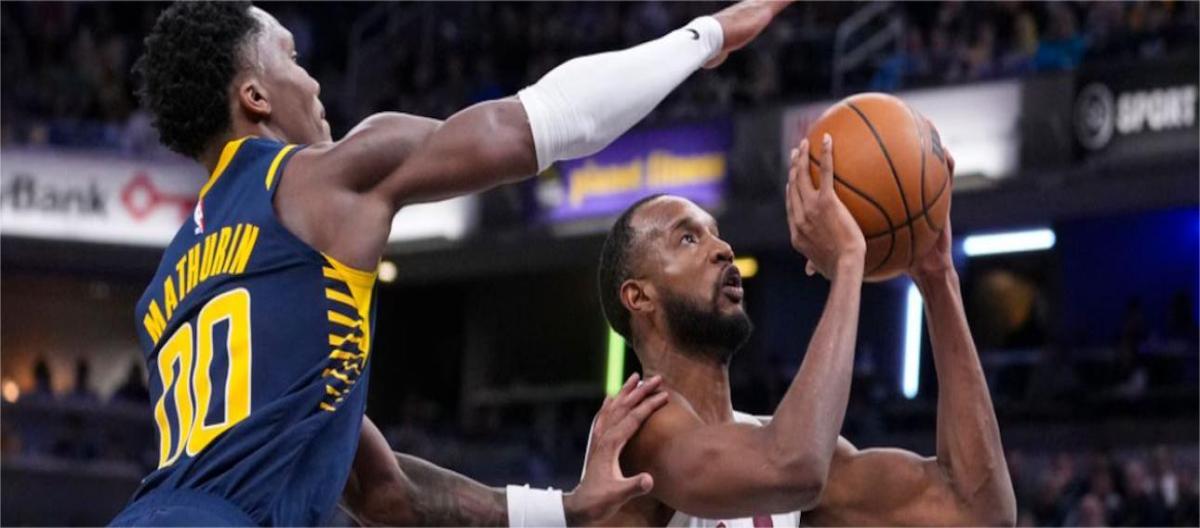 Donovan Mitchell scores 35 as Cleveland Cavaliers beat Indiana Pacers 127-117