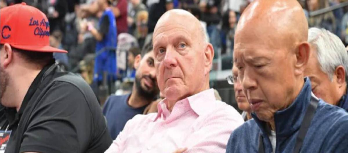 LA Clippers Chairman Steve Ballmer and his wife to donate $15 million to those affected by deadly LA wildfires