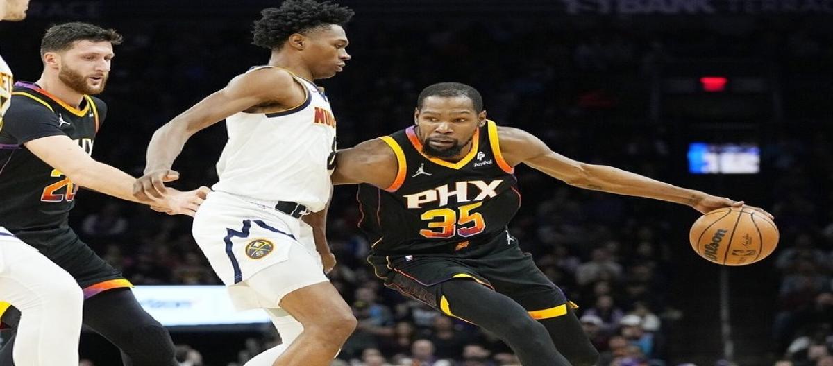 杜兰特成就里程碑：四队生涯得分超3000 NBA历史第四人