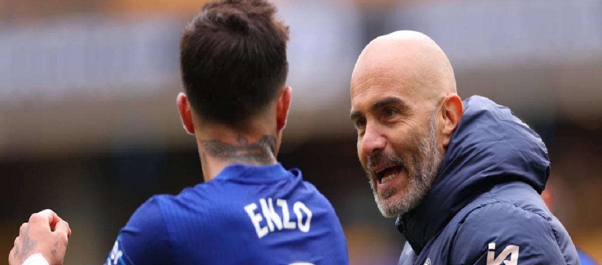 Enzo Maresca: Enzo Fernandez's understanding of the game has become even better
