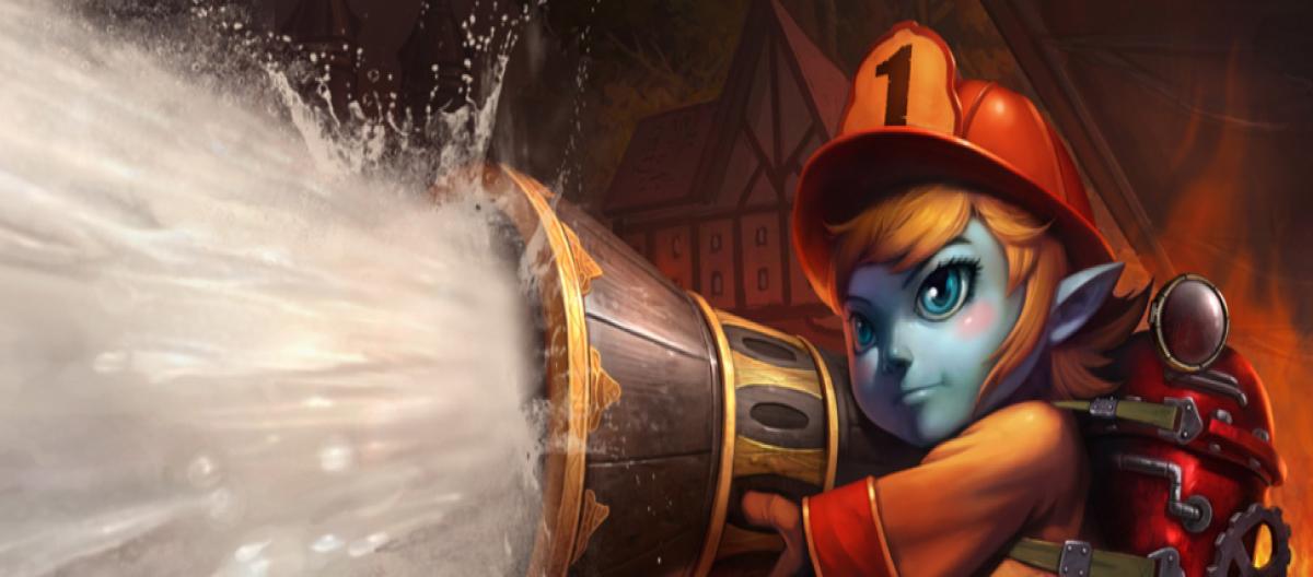 Riot Games Official: Support Los Angeles wildfire rescue and recovery efforts through in-game fundraising activities
