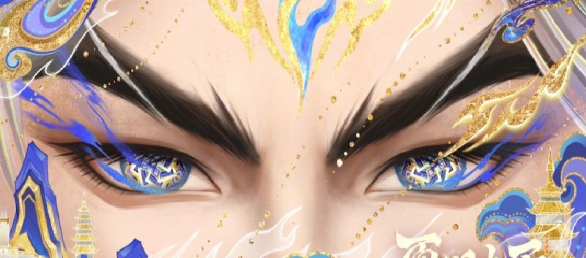 The limited CG animation for the Year of the Snake is out, which may become the ceiling year of history, and the video barrage has become a wishing well. (III)