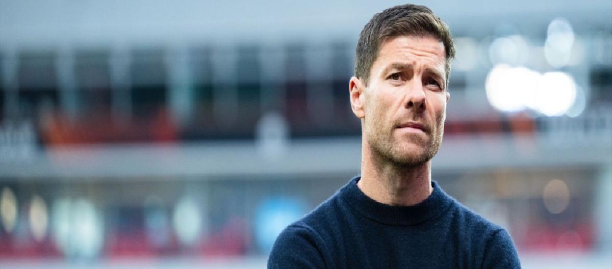 Xabi Alonso has been tipped to be Carlo Ancelotti's successor but refuses to discuss his future