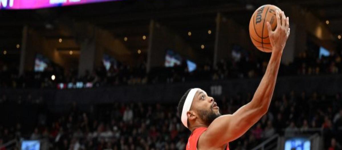 US reporter: Raptors seek to trade Bruce Brown, will consider buyout if no results