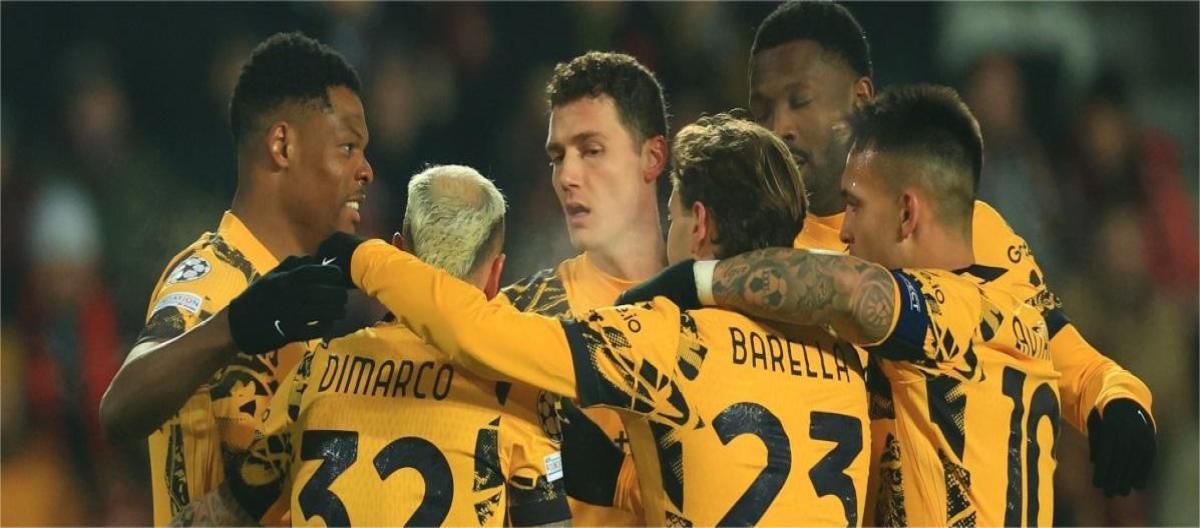 Champions League - Lautaro scores as Inter Milan beat Sparta Prague 1-0