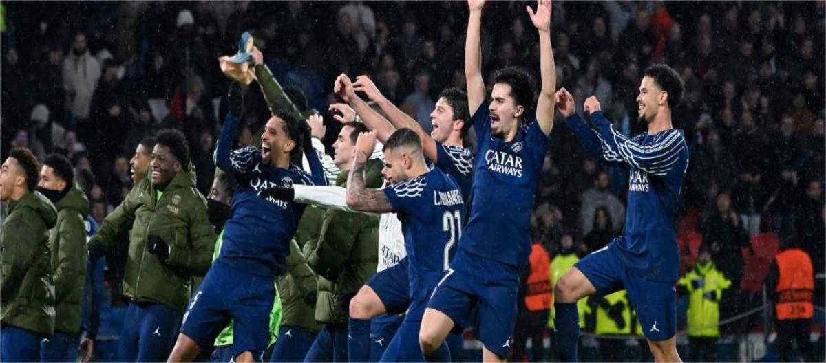Champions League - Grealish scores as Manchester City lose 2-4 to Paris Saint-Germain