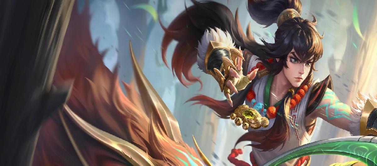 The top two players, Auxiliary Ring is unrivaled, and Cang Quan Hero ranks second. (II)