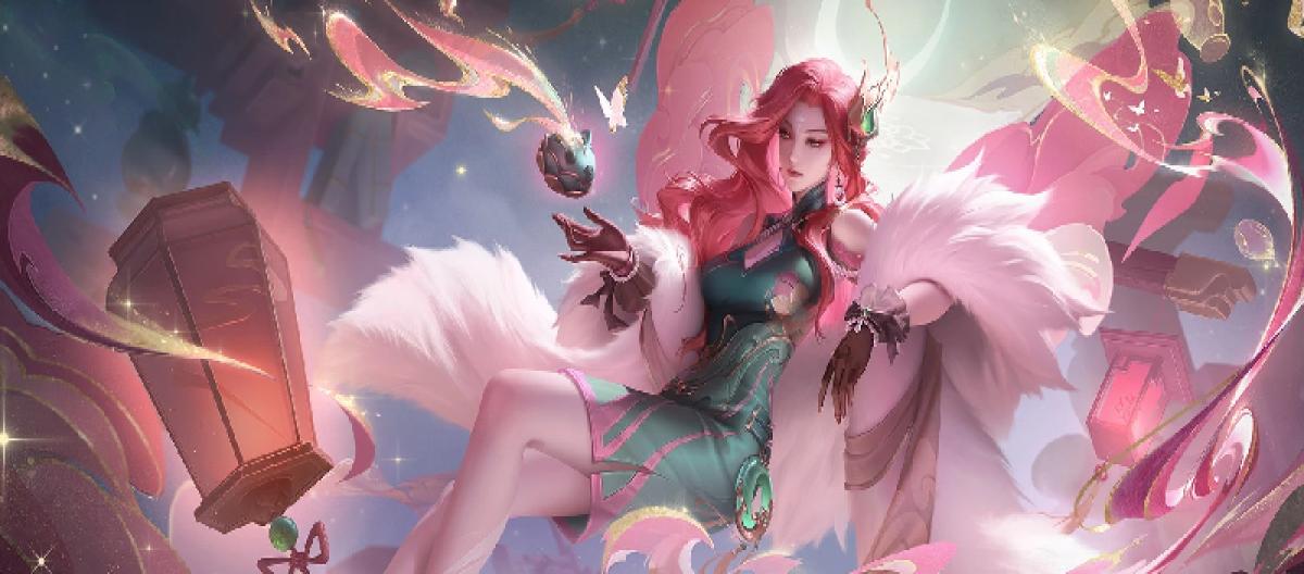 The mages that are favored by novices, Haiyue has strong line-clearing ability, and Angela has no weak period. (II)