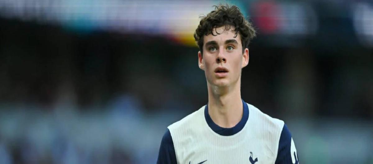 Archie Gray: I enjoy taking on different challenges and learning from the games