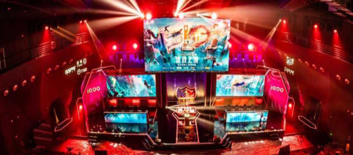King of Glory official: KPL's new home is in Shanghai, and the annual finals will be held at the Bird's Nest