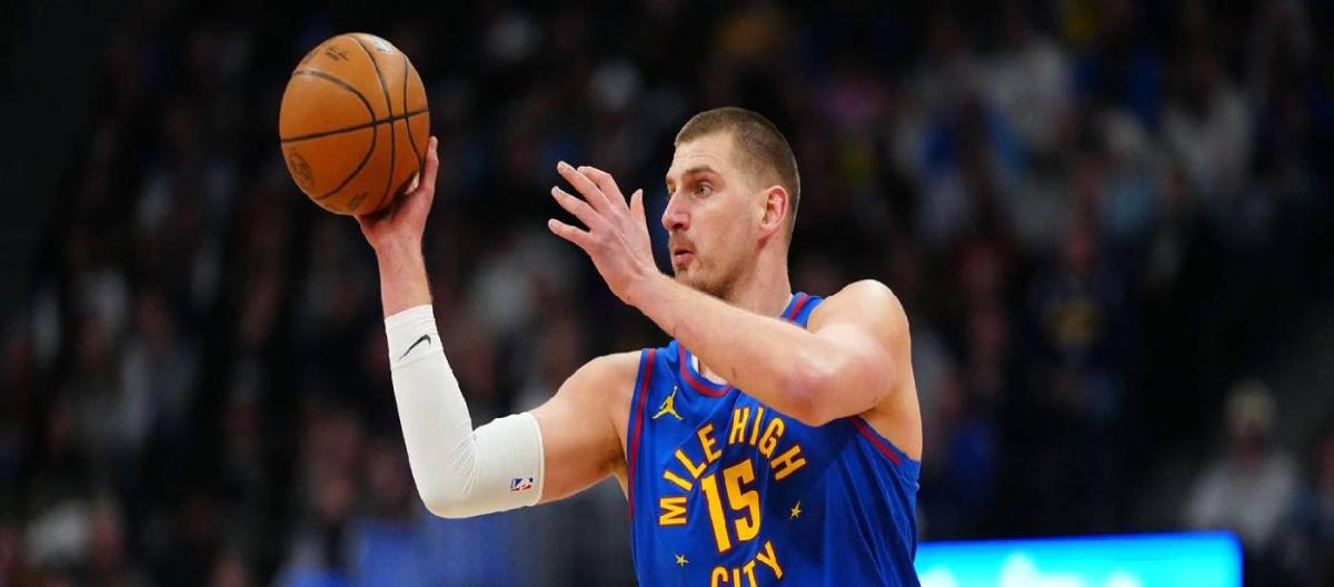 Nikola Jokic had a great performance and got his fifth consecutive triple-double