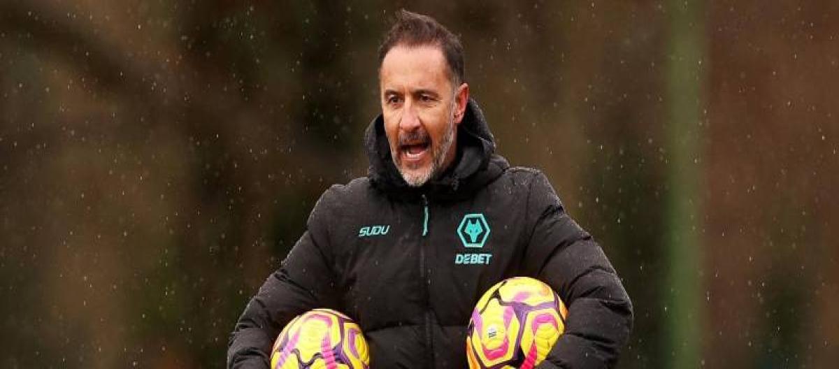 Wolves boss Pereira trusts players to be at their best against Arsenal