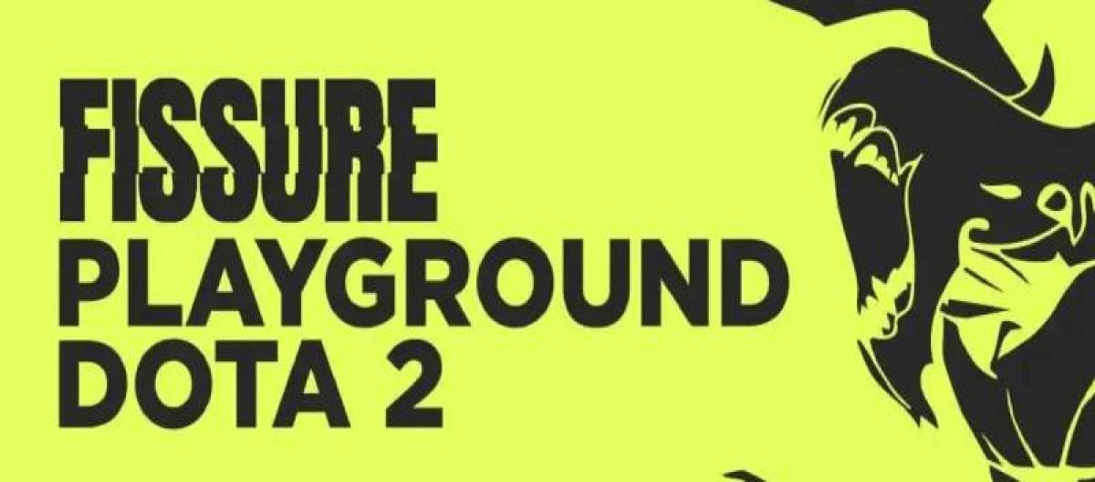 FISSURE PLAYGROUND #1季后赛八强名单揭晓