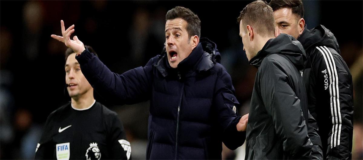 Fulham defeat to Manchester United: Marco Silva: It was too cruel for us