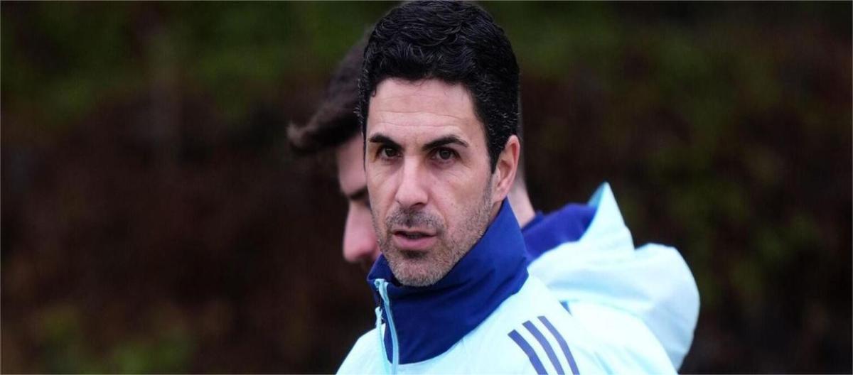 Aiming to defeat Girona, Arteta: We will send out a strong lineup